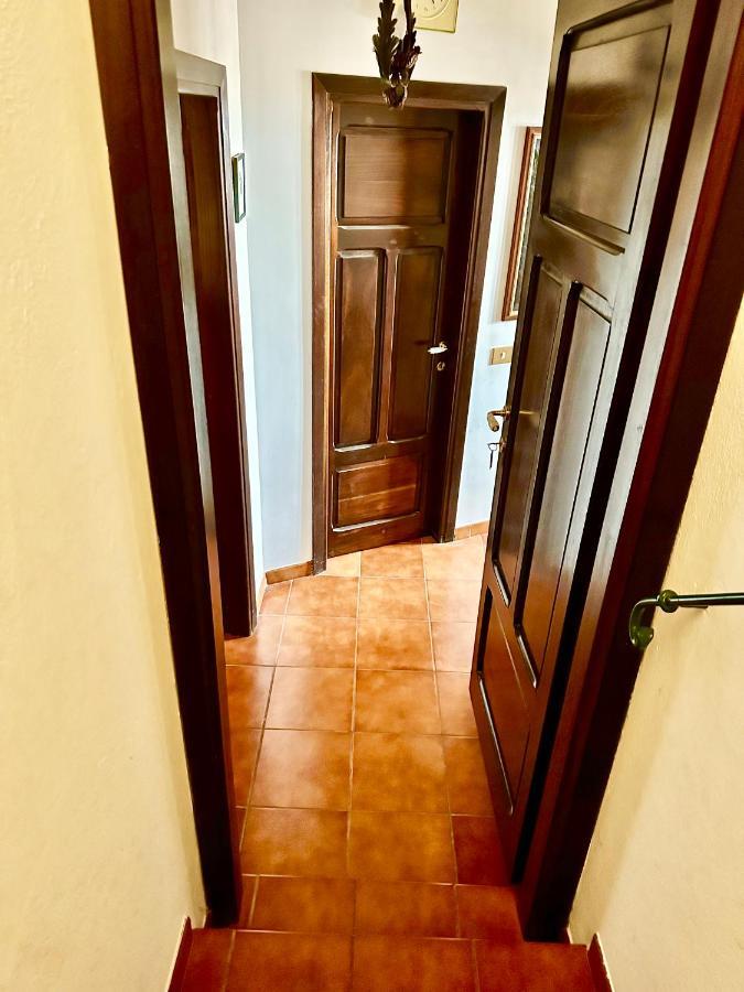 Villa Casa San Ferrante Celano Exterior foto