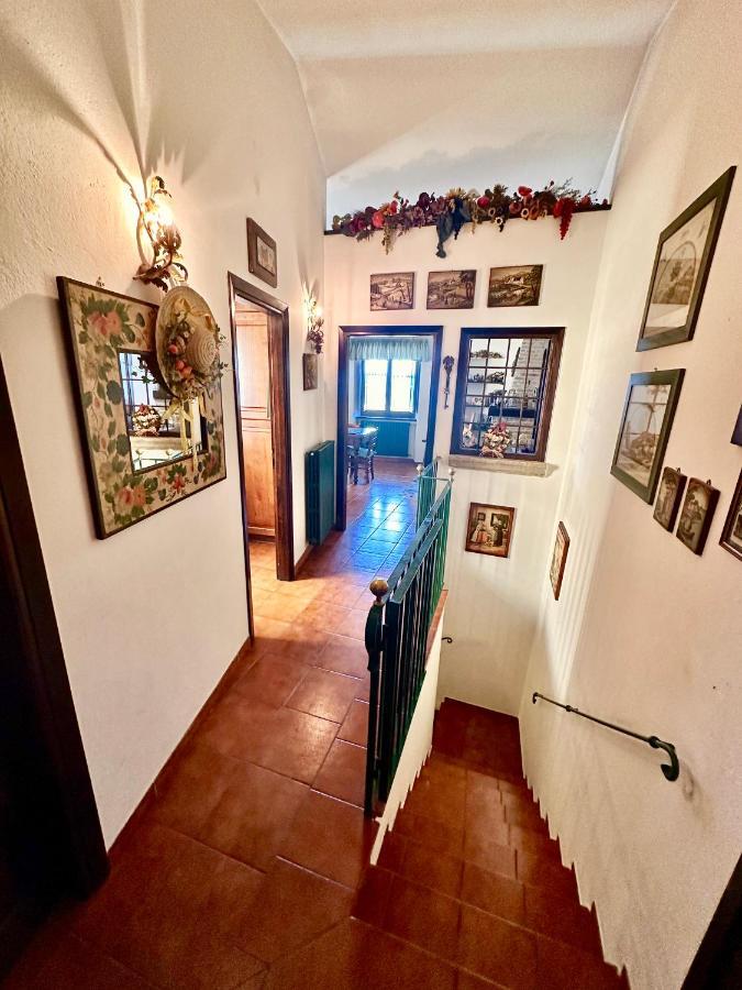 Villa Casa San Ferrante Celano Exterior foto